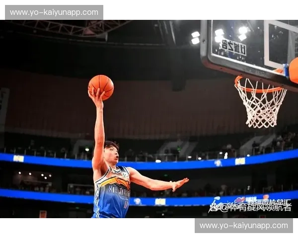 决战江淮！同曦王者归来，新疆飞虎剑指三连胜